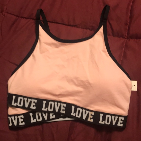 Other - Padded Sports Bra